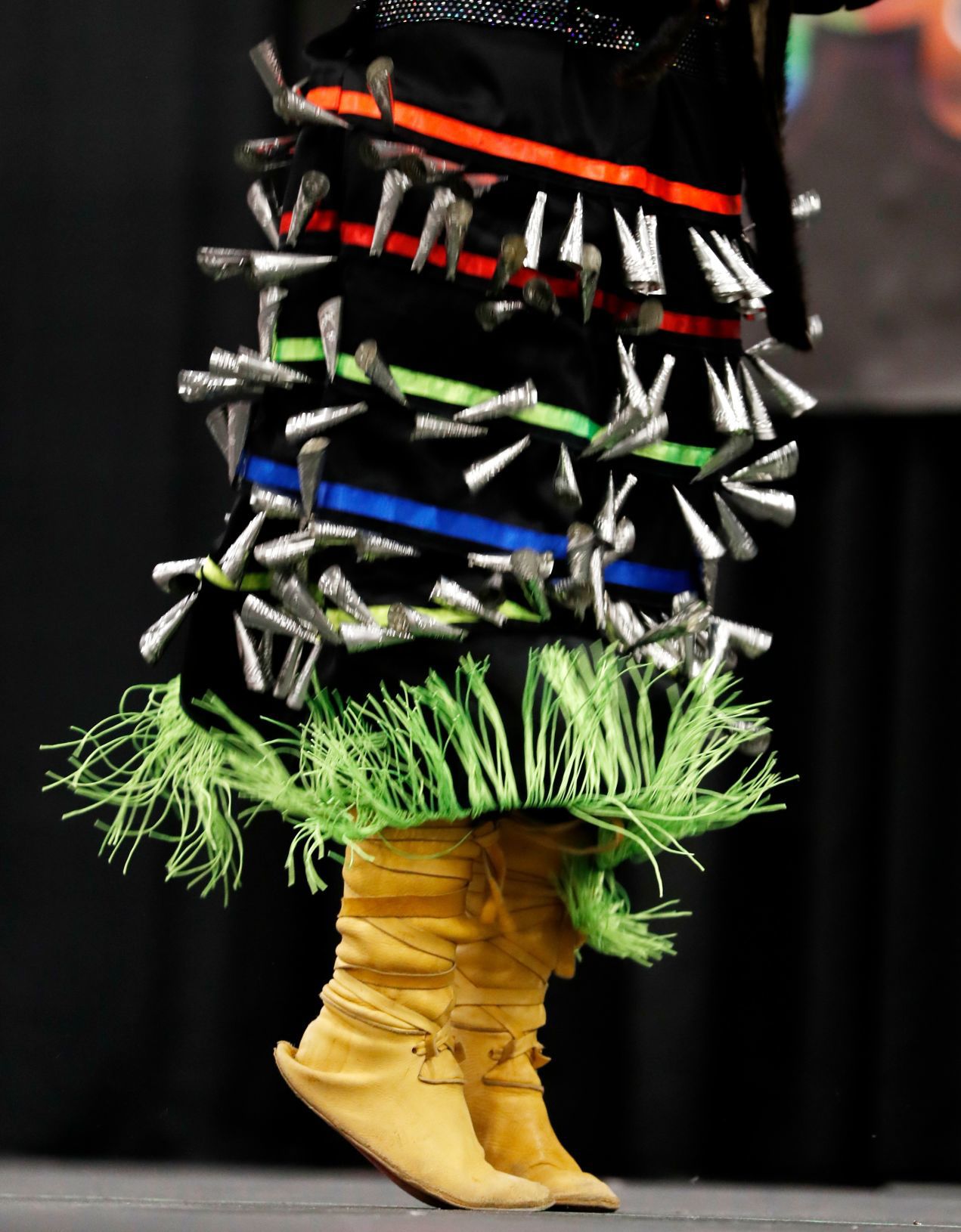 Billings Intertribal Dance Group